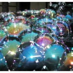 Гигантские мыльные пузыри-как сделать шоу мыльных пузырей 2