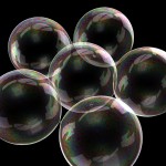 Фен Янг и шоу мыльных пузырей 3