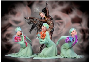 Шоу балет в Одессе