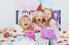 Детские праздники и дни рождения в Одессе