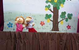 Кукольный спектакль для детского Дня Рождения в Одессе