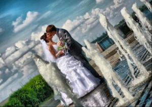 Профессиональные фотографы на свадьбу в Одессе