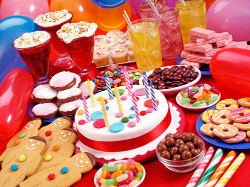 Организация детского Дня рождения в Одессе