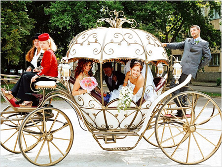 Организация свадебного торжества в Одессе