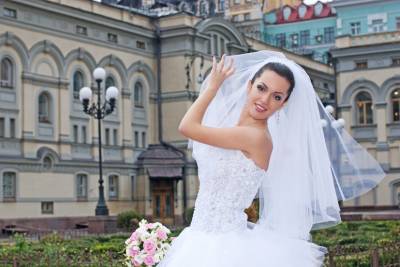 Организация и оформление свадьбы в Одессе