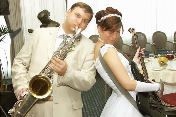 Организация и проведение свадьбы в Одессе