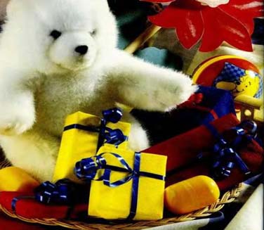Подарки на детский праздник в Одессе