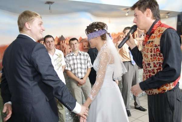 Тамада на свадьбе в Одессе