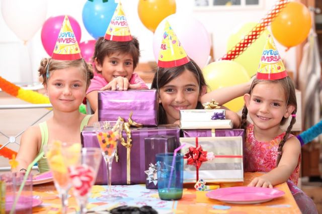 Детские праздники и день рождения в Одессе