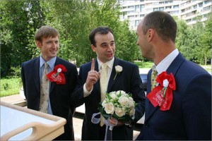 Организация свадебного торжества в Одессе