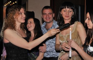 Тамада на свадебное торжество в Одессе