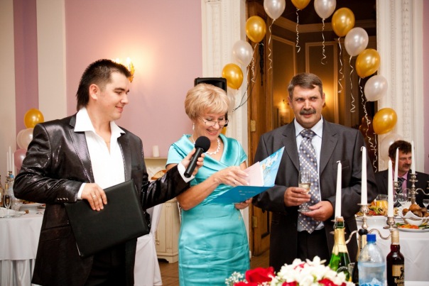 Проведение свадьбы в Одессе