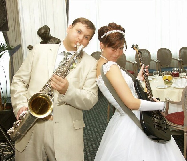 Организация свадьбы в Одессе