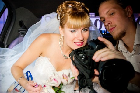 Фотограф на свадьбу в Одессе