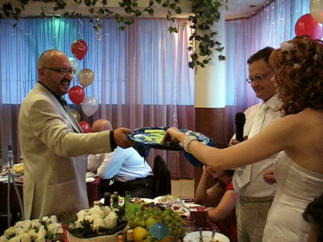 Организации свадьбы в Одессе