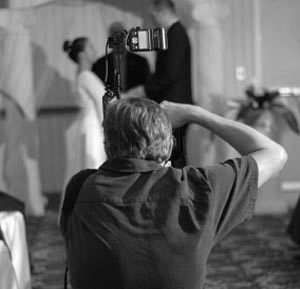 Видеооператор на свадьбу в Одессе